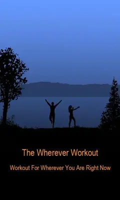 Wherever Workout android App screenshot 0